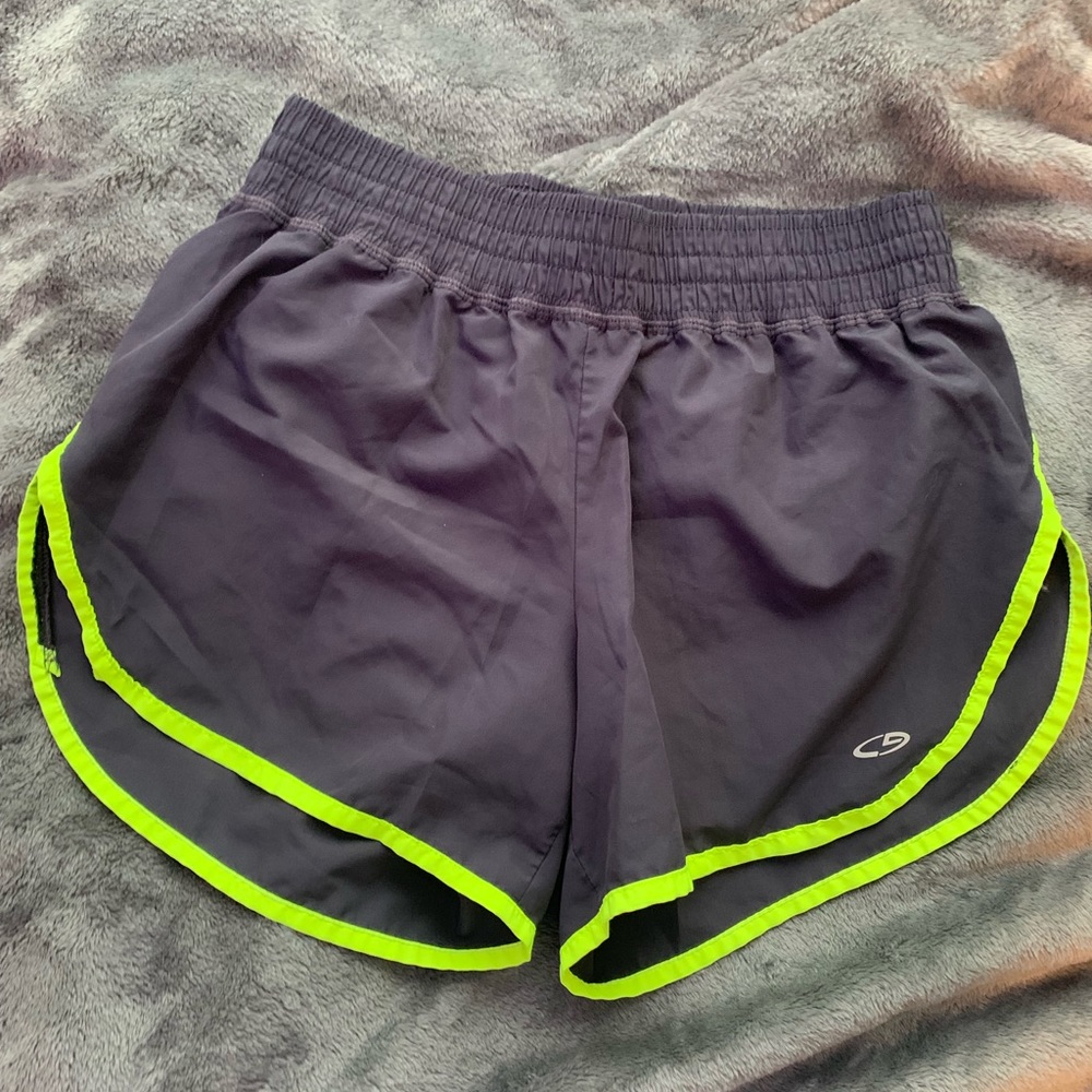 Champion Track Shorts
